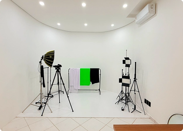 Conheça Nossos Ambientes 01